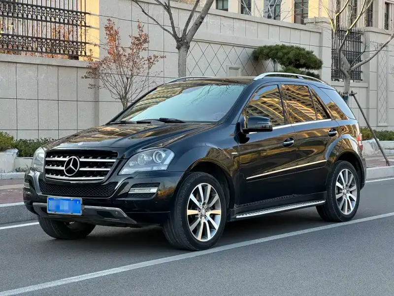 Mercedes-Benz M-Class