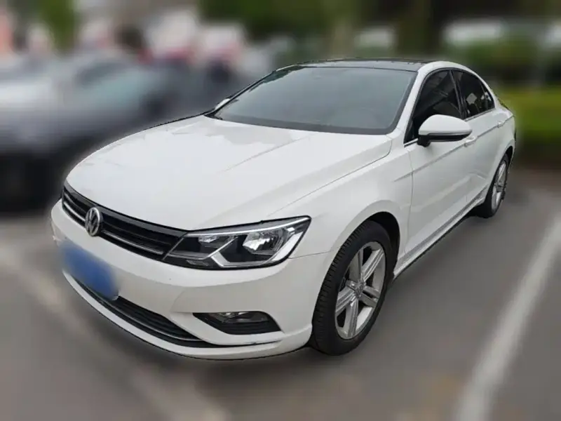 Volkswagen Lamando