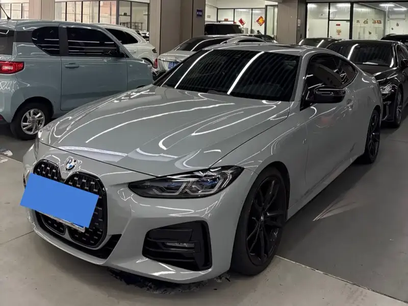 BMW 4-Series
