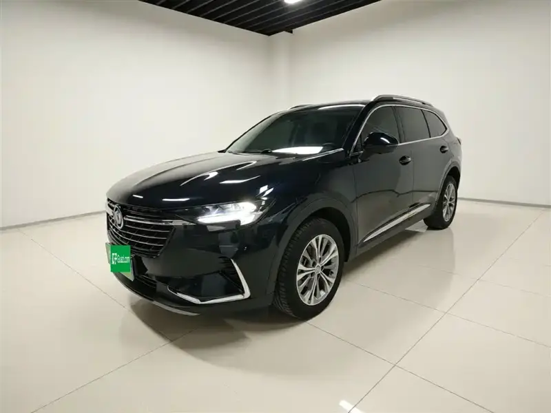 Buick Envision Plus