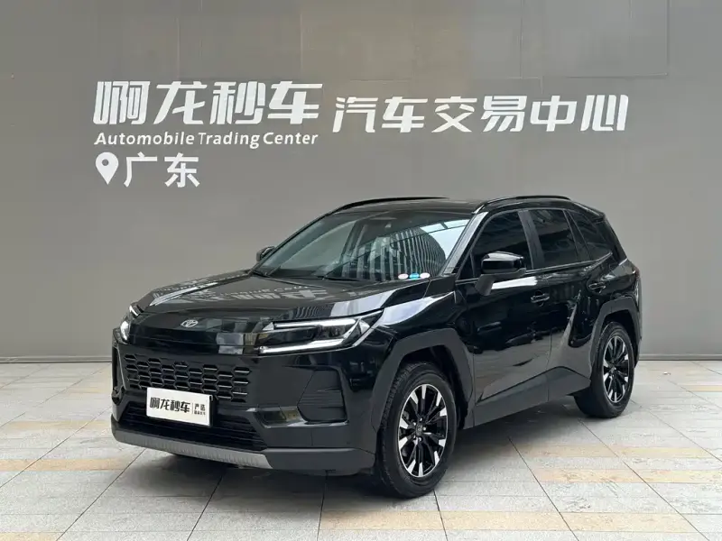 Toyota Wildlander