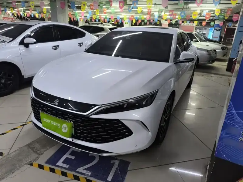 BYD Qin L