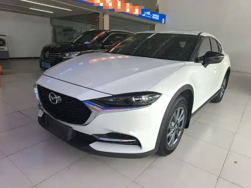 Mazda CX-4