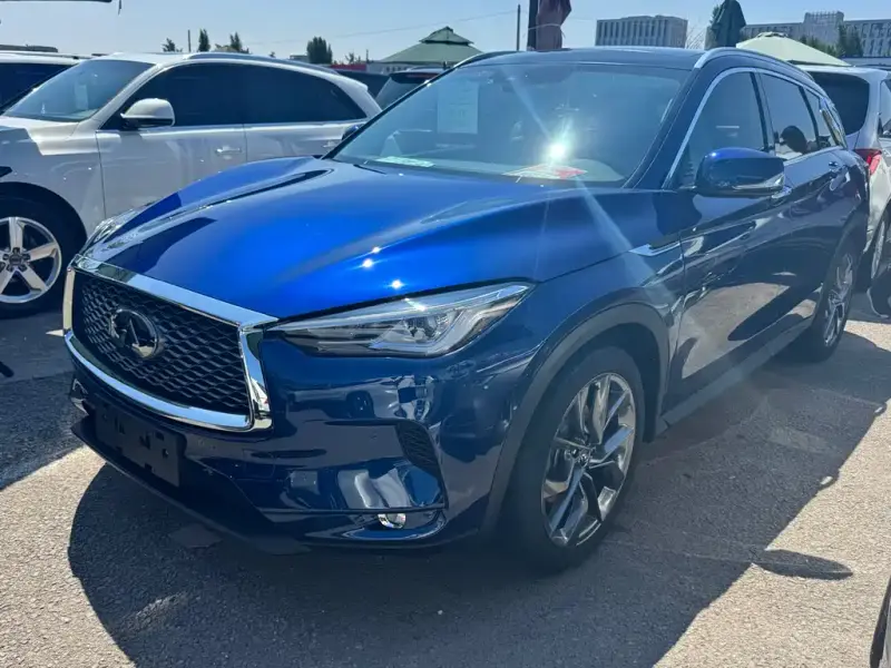 Infiniti QX50