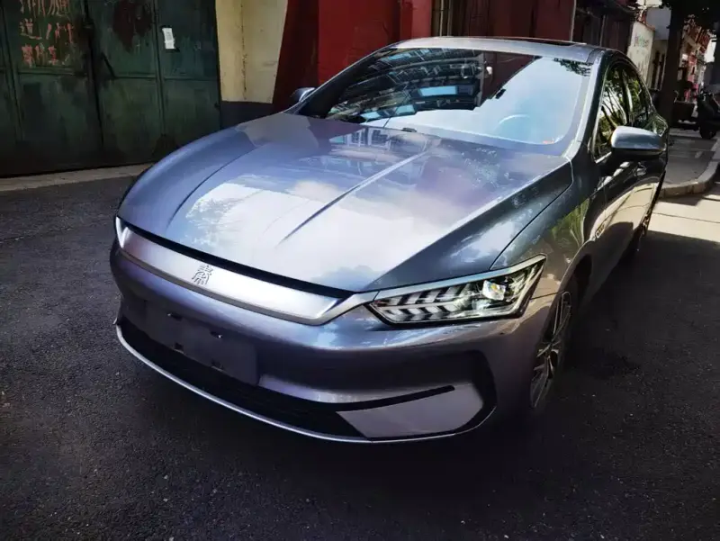BYD Qin PLUS