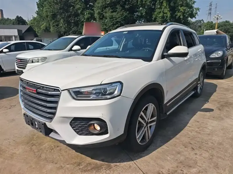 Haval H6 Coupe