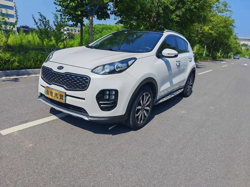Kia KX5