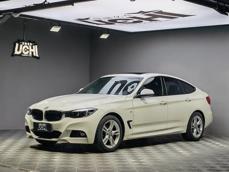 BMW 3-Series GT