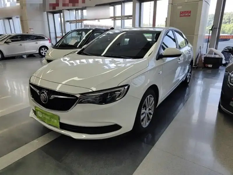 Buick Excelle