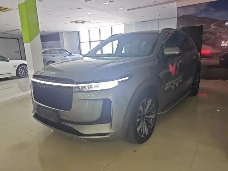 Li Auto ONE