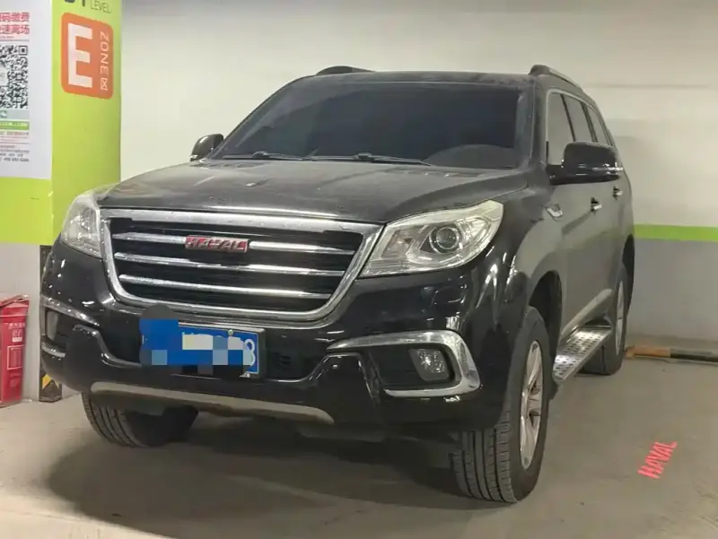 Haval H9