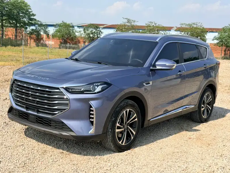Jetour X70 PLUS