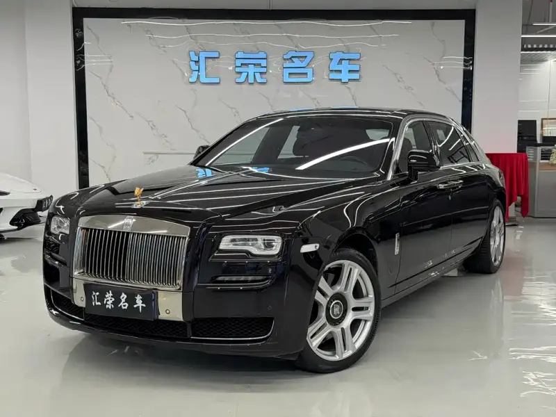 Rolls-Royce Ghost