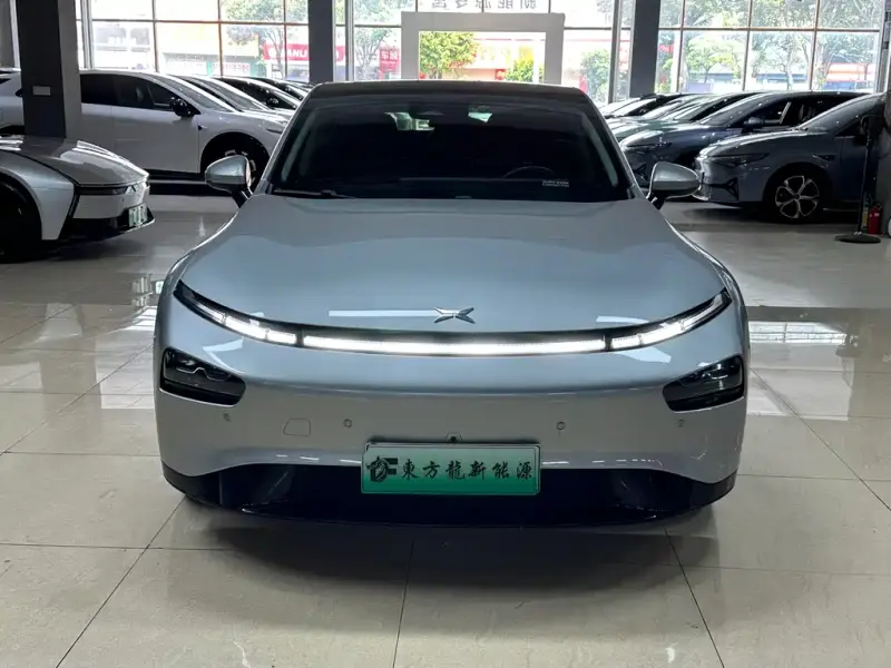 XPeng P7