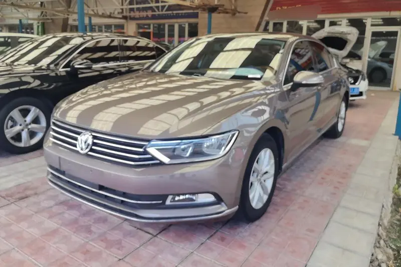 Volkswagen Magotan
