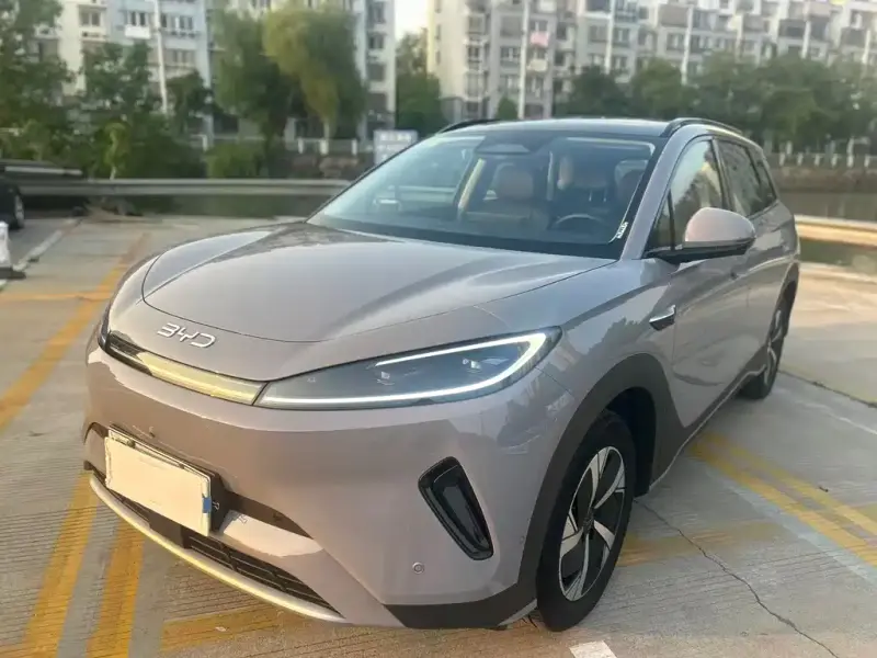 BYD Sea Lion 05 EV