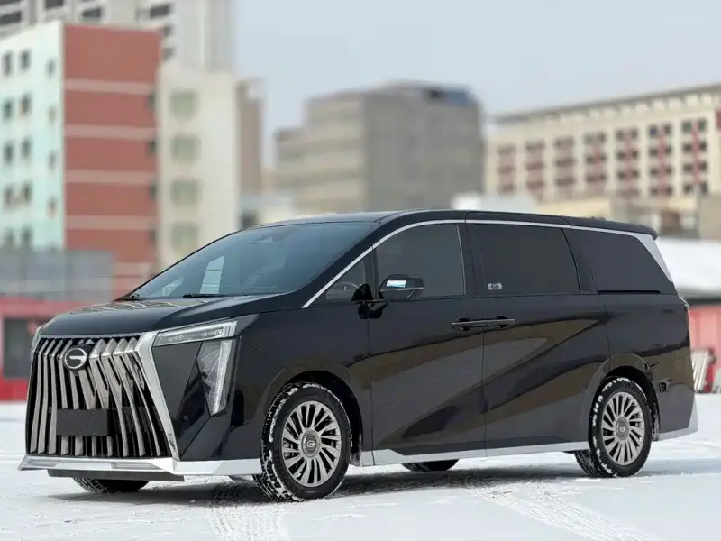 GAC Motor M8