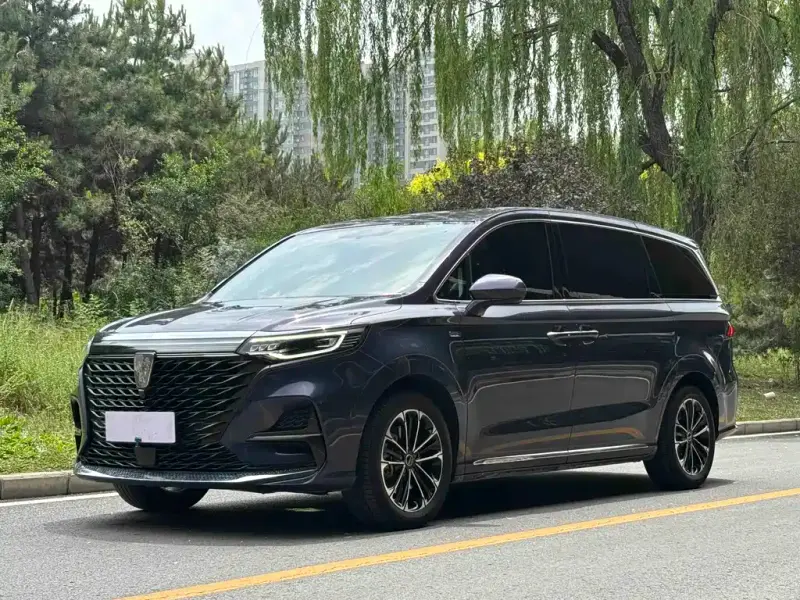 Roewe MG iMAX8 (iMAX8)