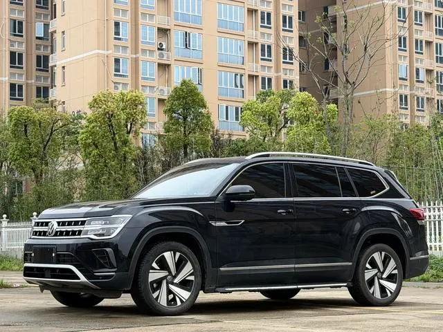 Volkswagen Teramont
