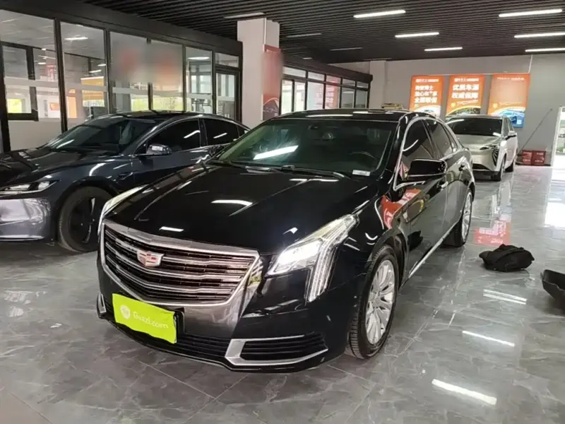 Cadillac XTS