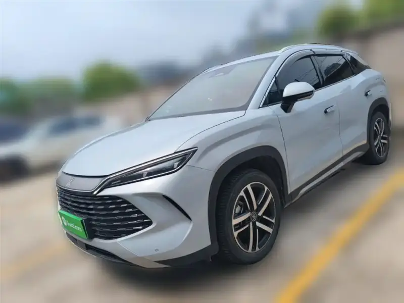 BYD L DM-i