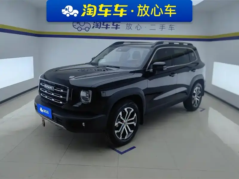 Haval Dargo (Big Dog)