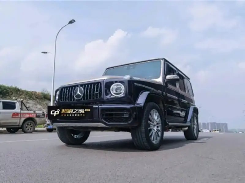 Mercedes-Benz G-Class