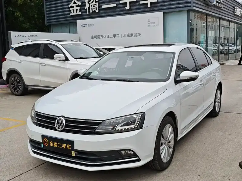 Volkswagen Sagitar