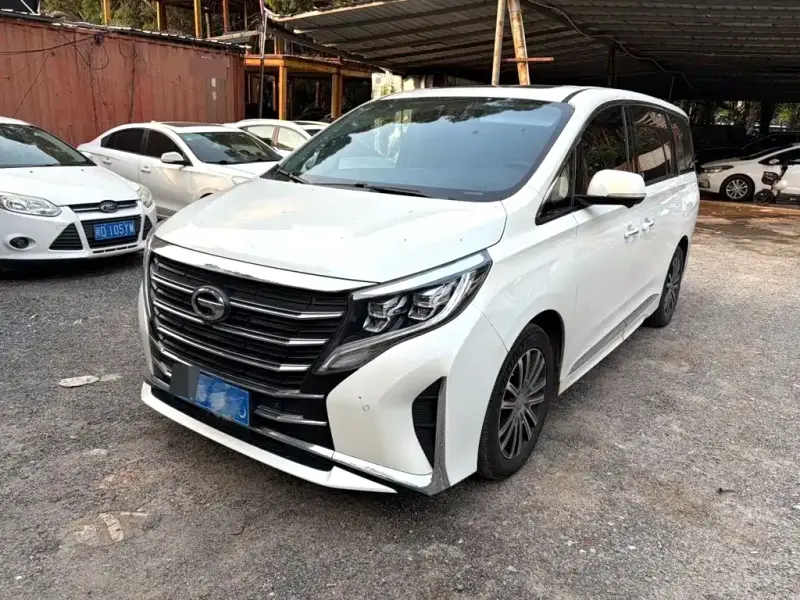 GAC Motor M8
