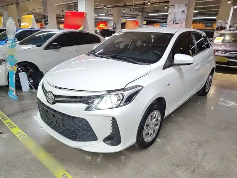 Toyota Vios FS