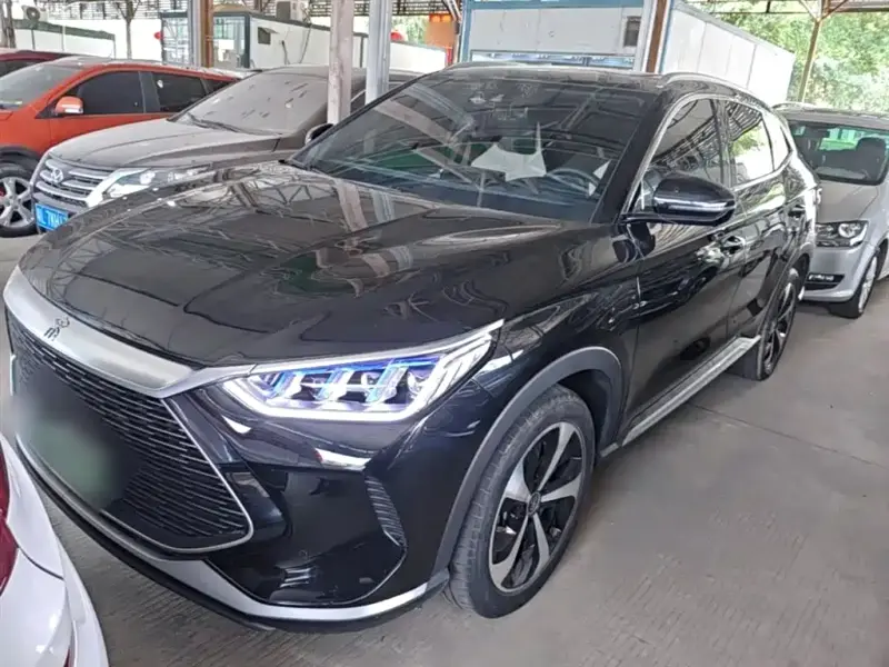 BYD Seal U (PLUS New Energy)