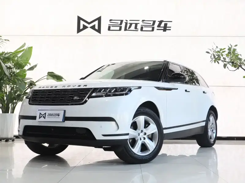 Land Rover Velar