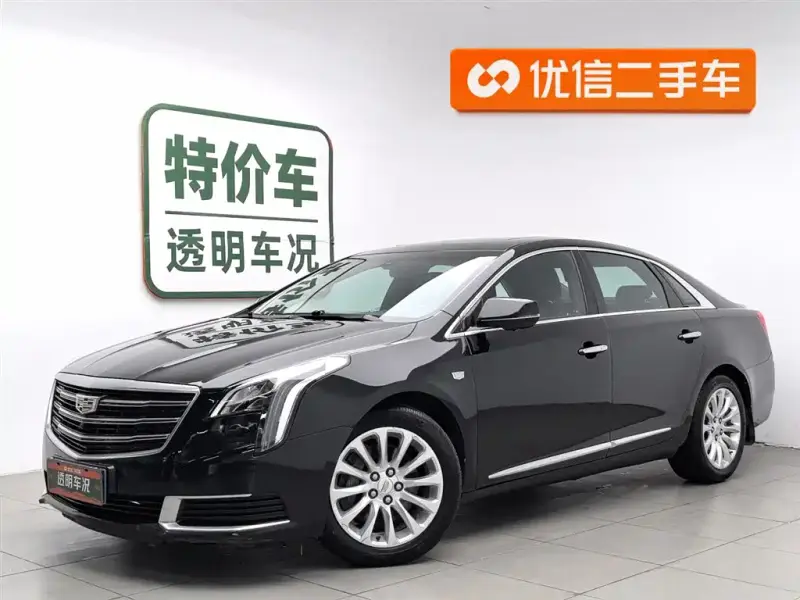 Cadillac XTS