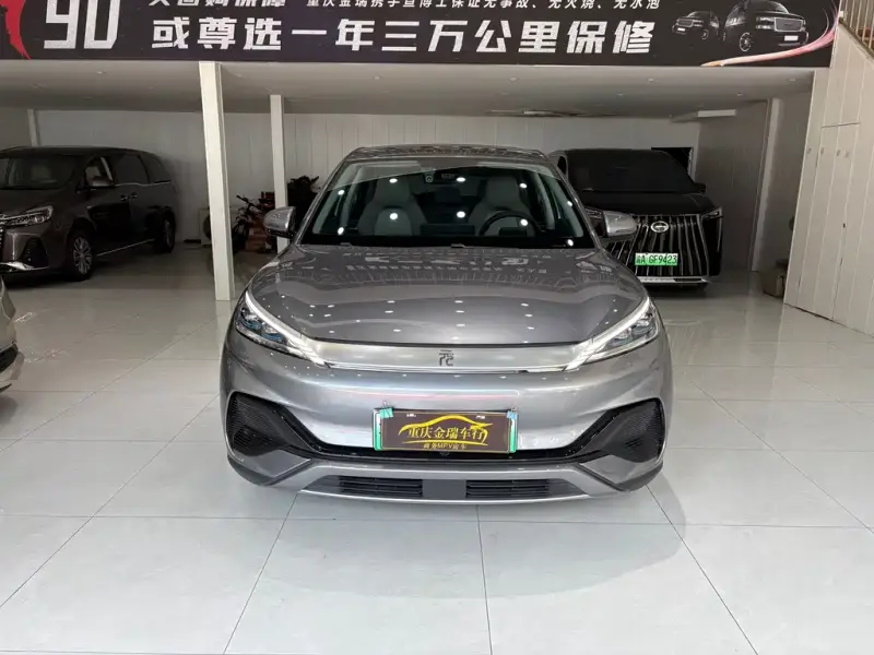 BYD Atto 3 (Yuan Plus)