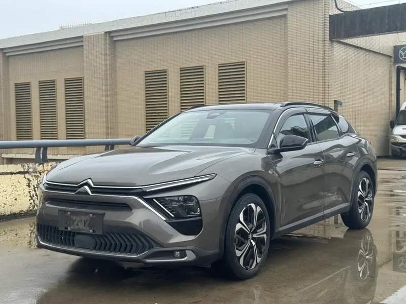 Citroen C5 X