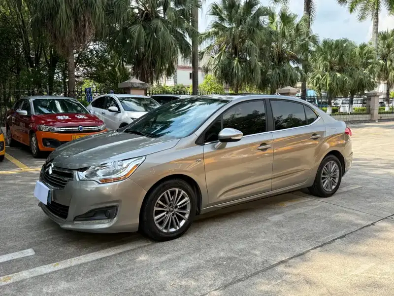 Citroen C4L
