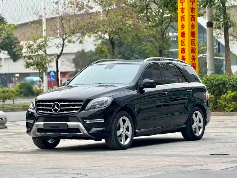 Mercedes-Benz M-Class