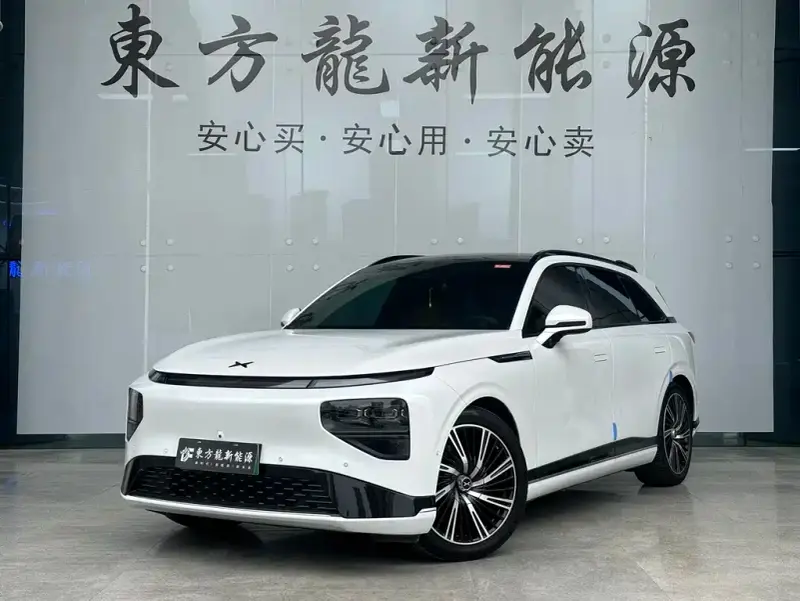 XPeng G9