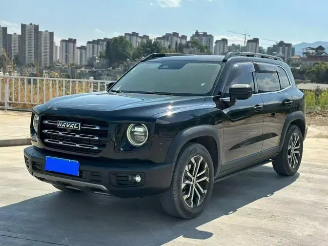 Haval Dargo (Big Dog)