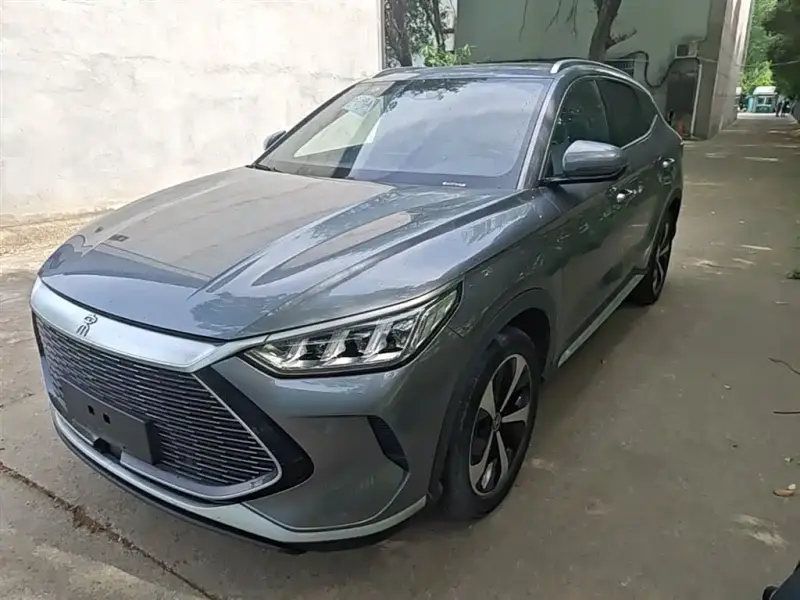 BYD Seal U (PLUS New Energy)
