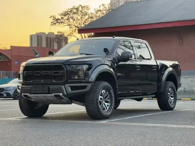 Ford F-150 Raptor