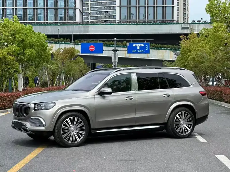 Mercedes-Benz GLS