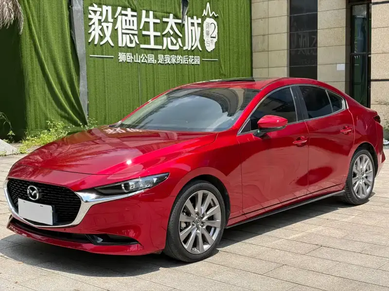 Mazda 3 Axela