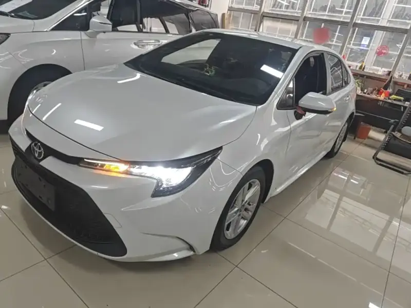 Toyota Levin