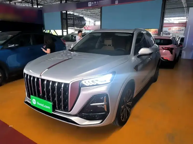 Hongqi HS5