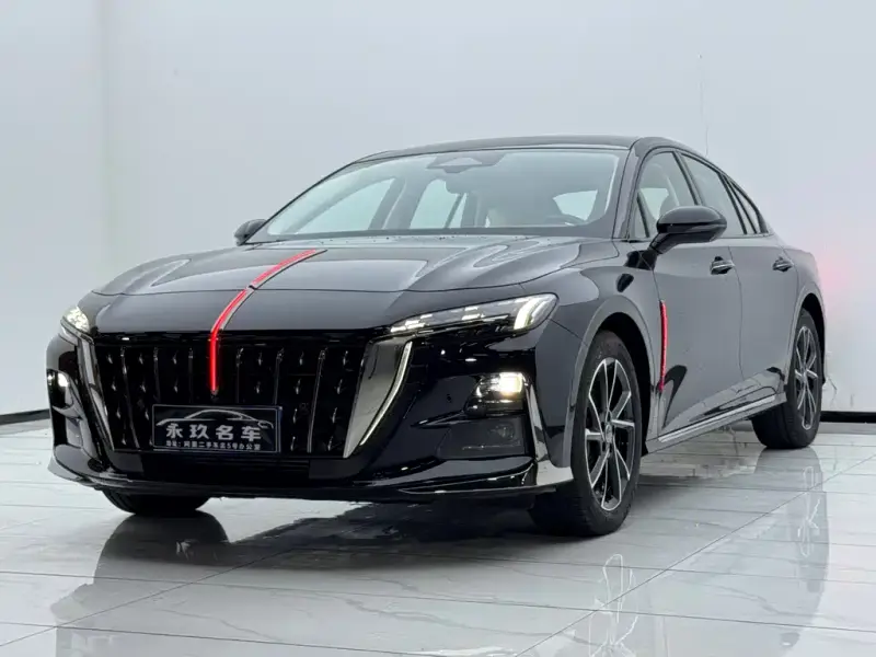 Hongqi H6