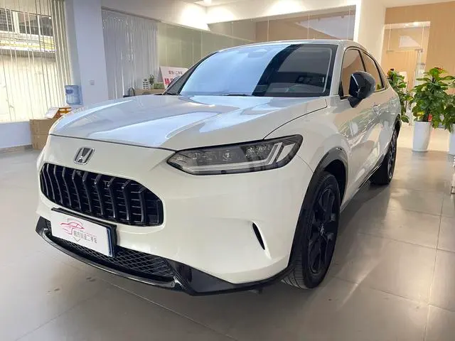 Honda ZR-V