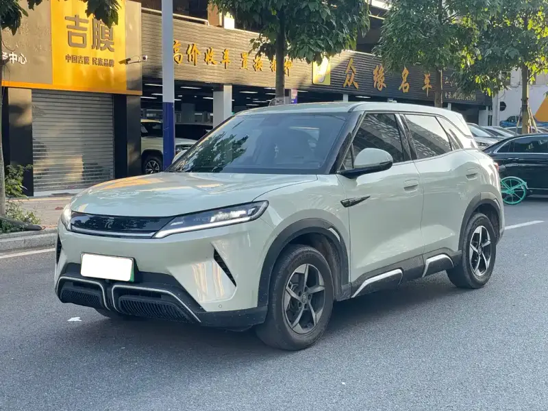 BYD Atto 2 (Yuan UP)