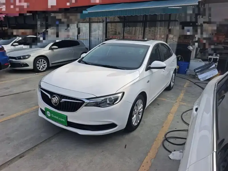 Buick Excelle