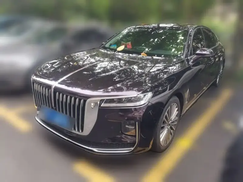 Hongqi H9